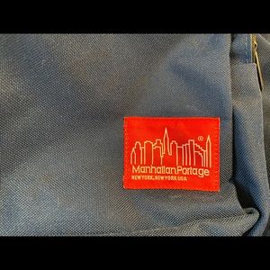 Manhattan Portage Backpack
